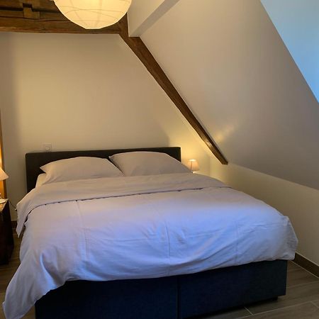 Le Clocher " Sous Les Combles" Parking Gratuit Beblenheim Zewnętrze zdjęcie