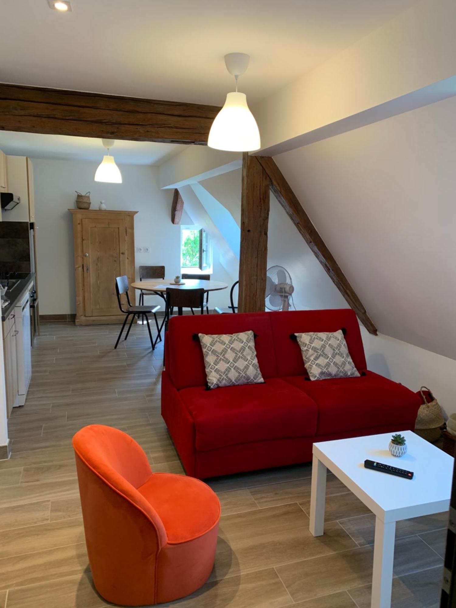 Le Clocher " Sous Les Combles" Parking Gratuit Beblenheim Zewnętrze zdjęcie